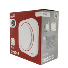 Вентилятор 125 DISC 5C ЭРА