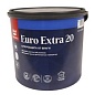 Краска акриловая интерьерная 0,9 л. полуматовый база А Tikkurila EURO EXTRA 20