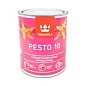 Эмаль алкидная  0,9л база А мат TIKKURILA EURO PESTO